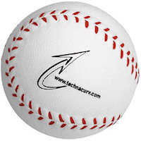 Stress Balls: Baseball Stress Balls